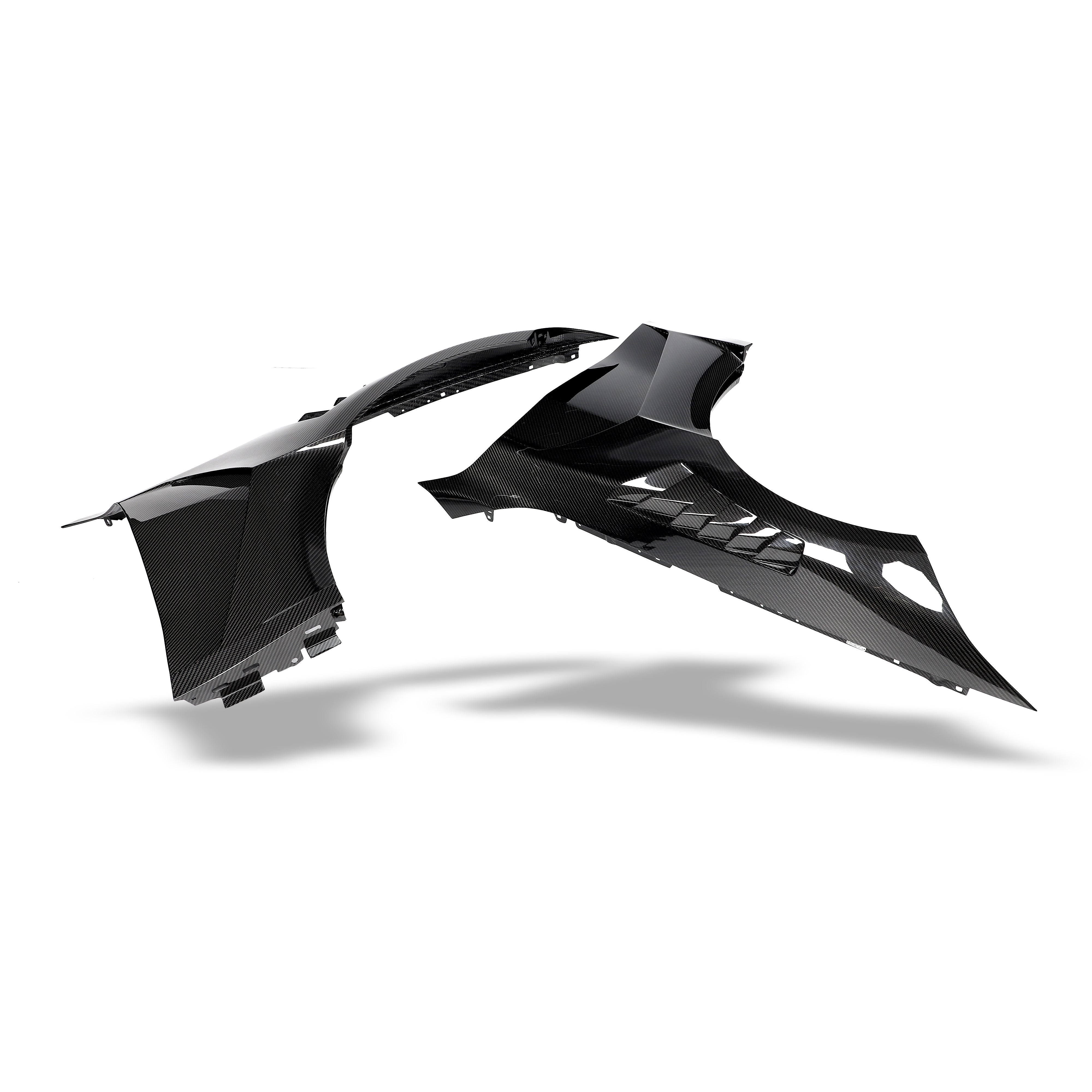 Carbon Fiber Side Fenders for BMW G82 G83 M4