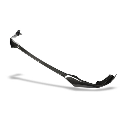 Carbon Fiber Front Lip Diffuser for Audi RS6 RS7 C8