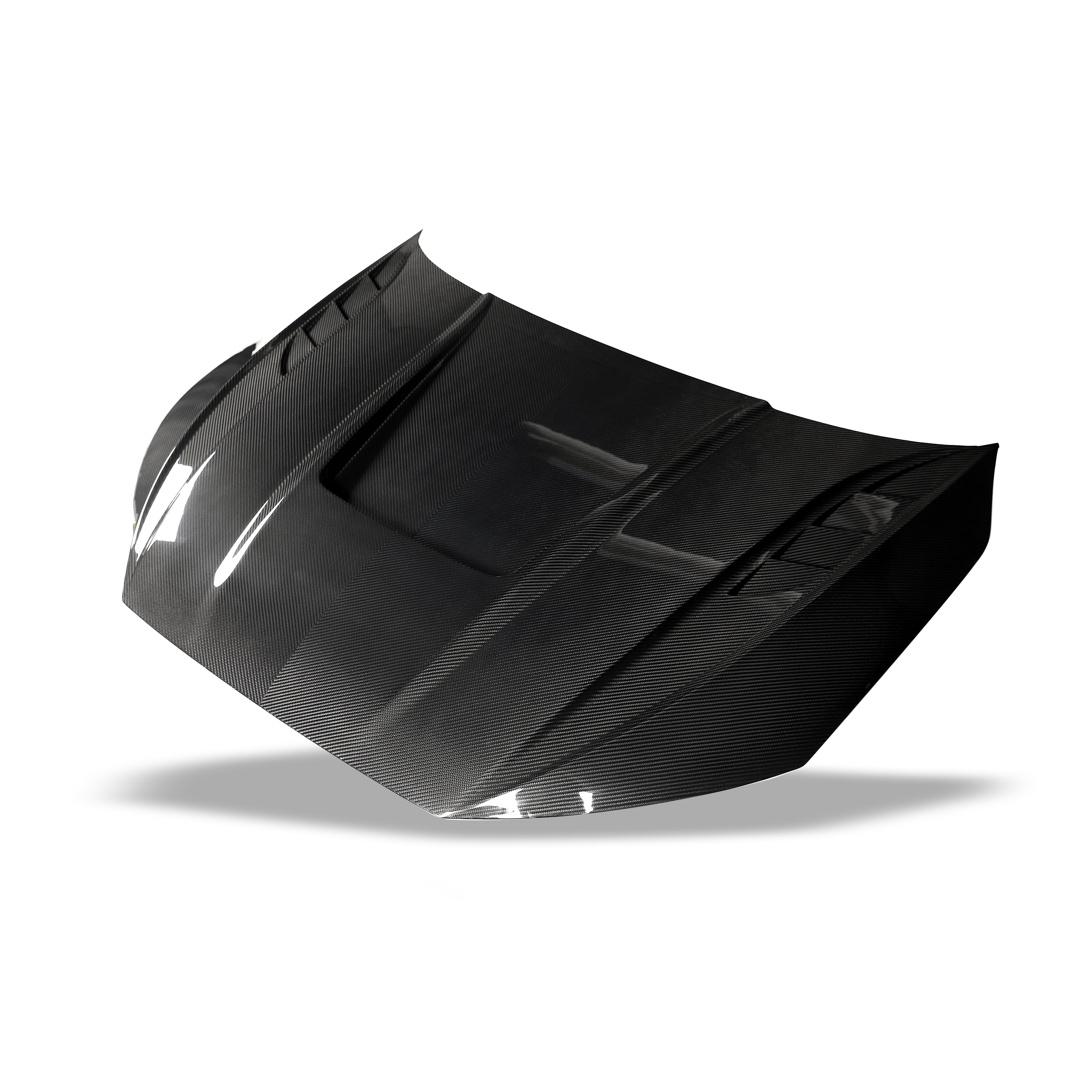 Carbon Fiber Hood for Audi RS3 8Y Sportback 2021-2023