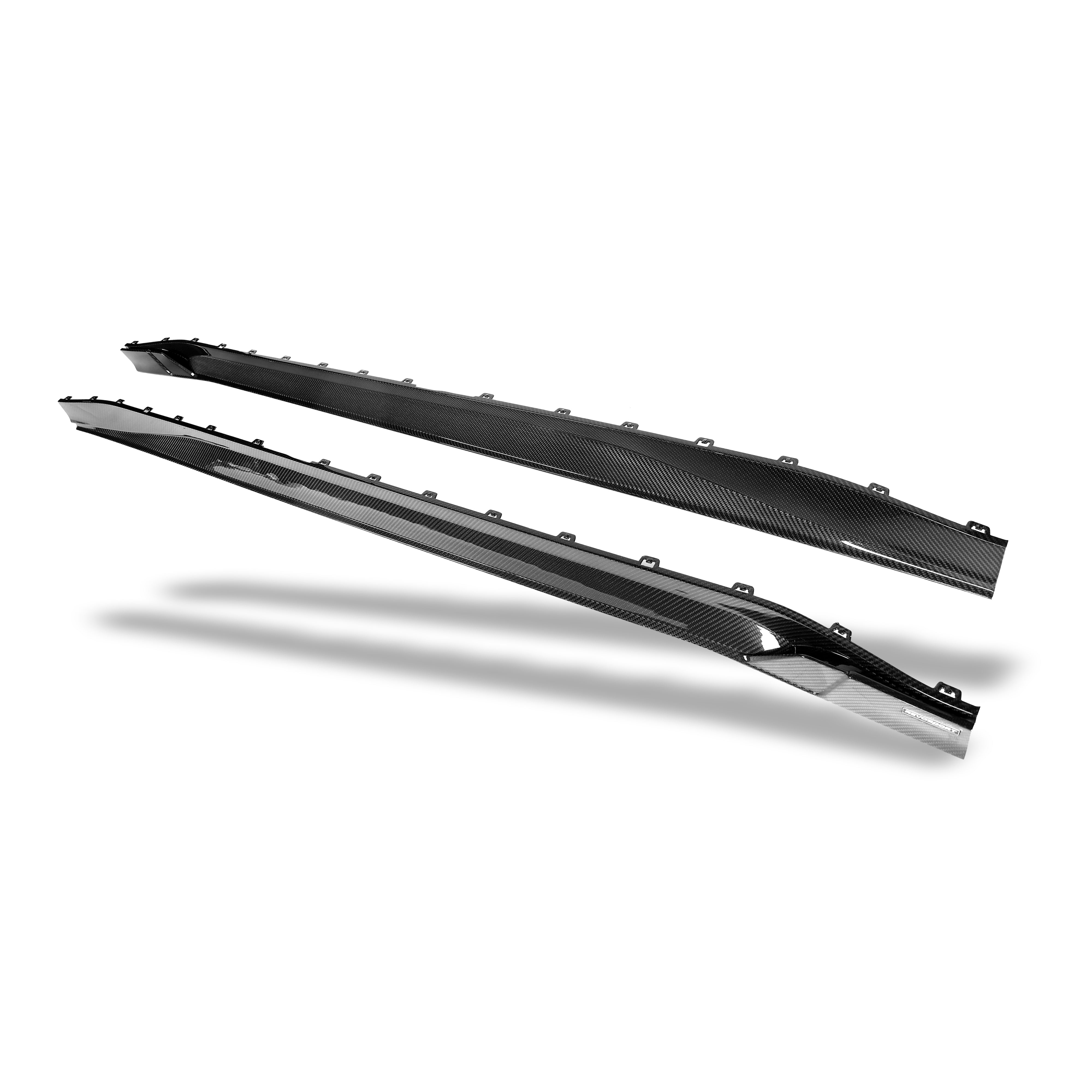 Carbon Fiber Side Skirts for BMW G80 G81 M3
