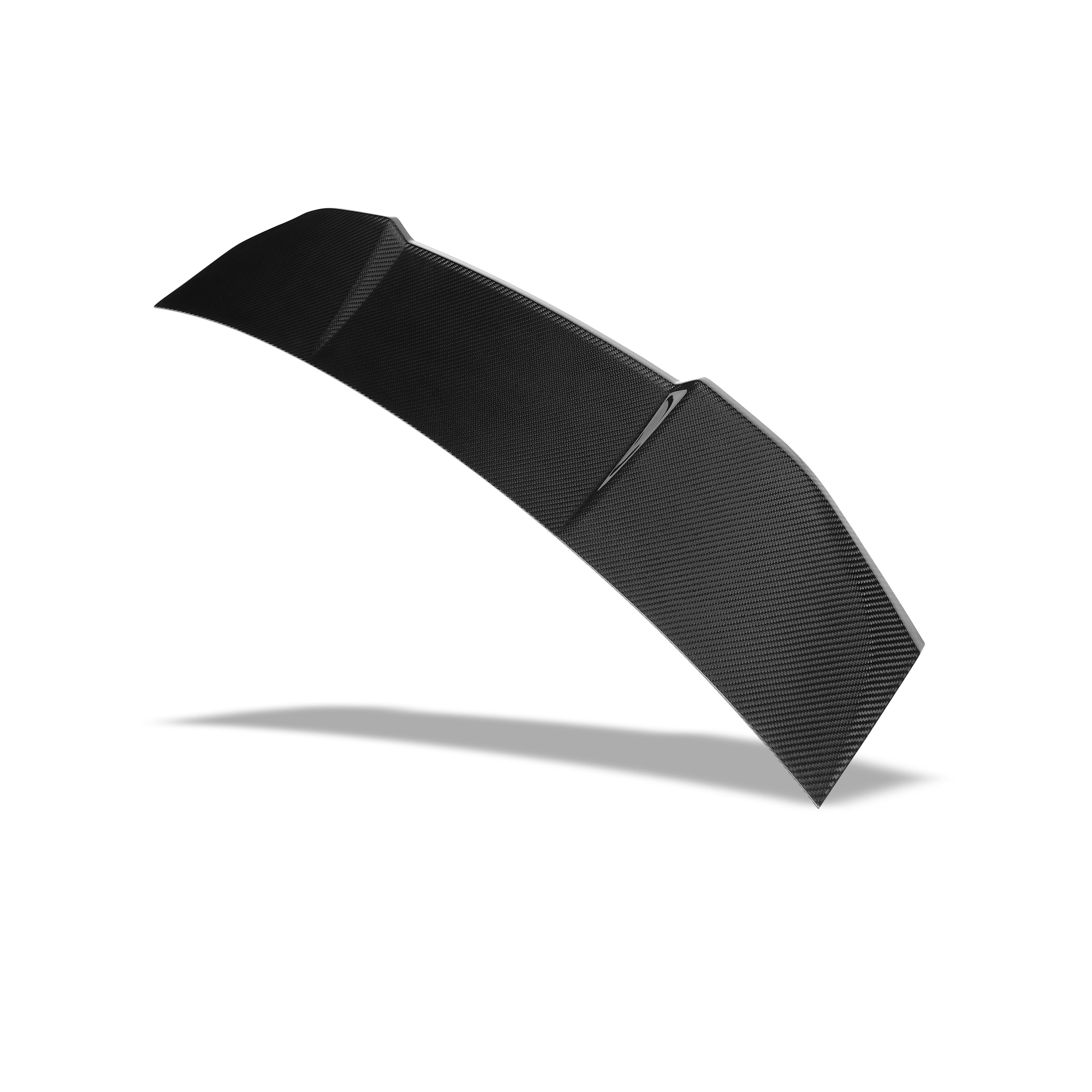 Carbon Fiber Rear Spoiler for Audi RS7 C8