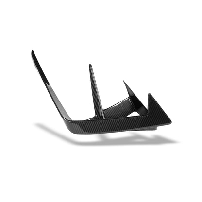 Carbon Fiber Front Bumper Vents for BMW G90 G99 M5