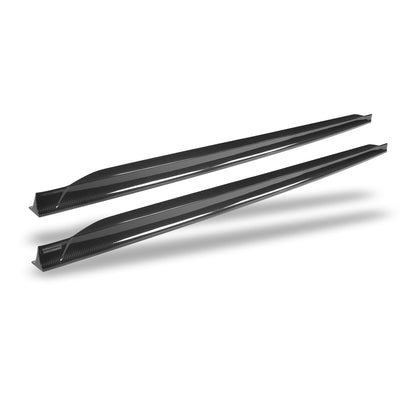 Carbon Fiber Side Skirts for Audi RS4 B9.5 Avant