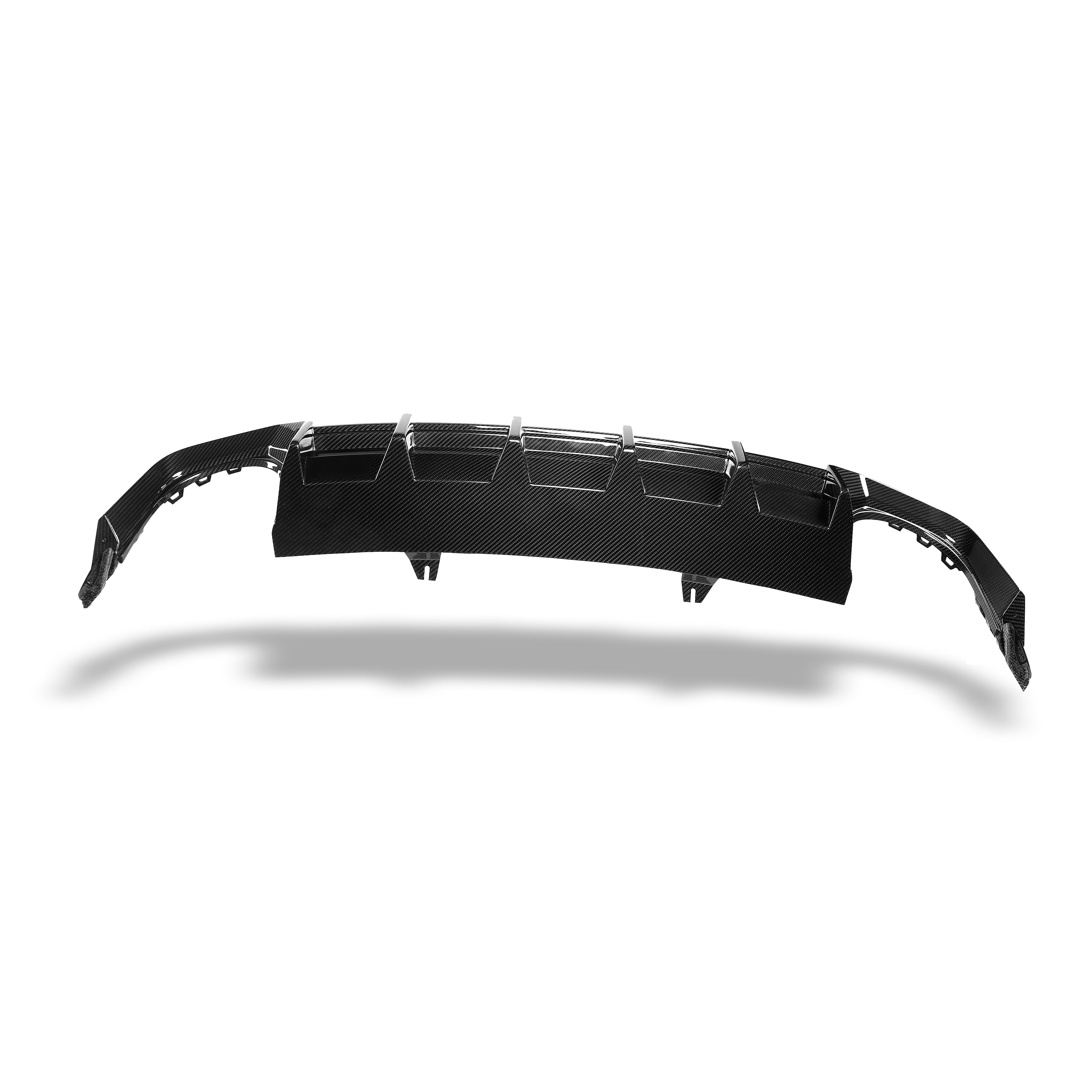 Carbon Fiber Rear Diffuser for Audi RS4 B9.5 Avant