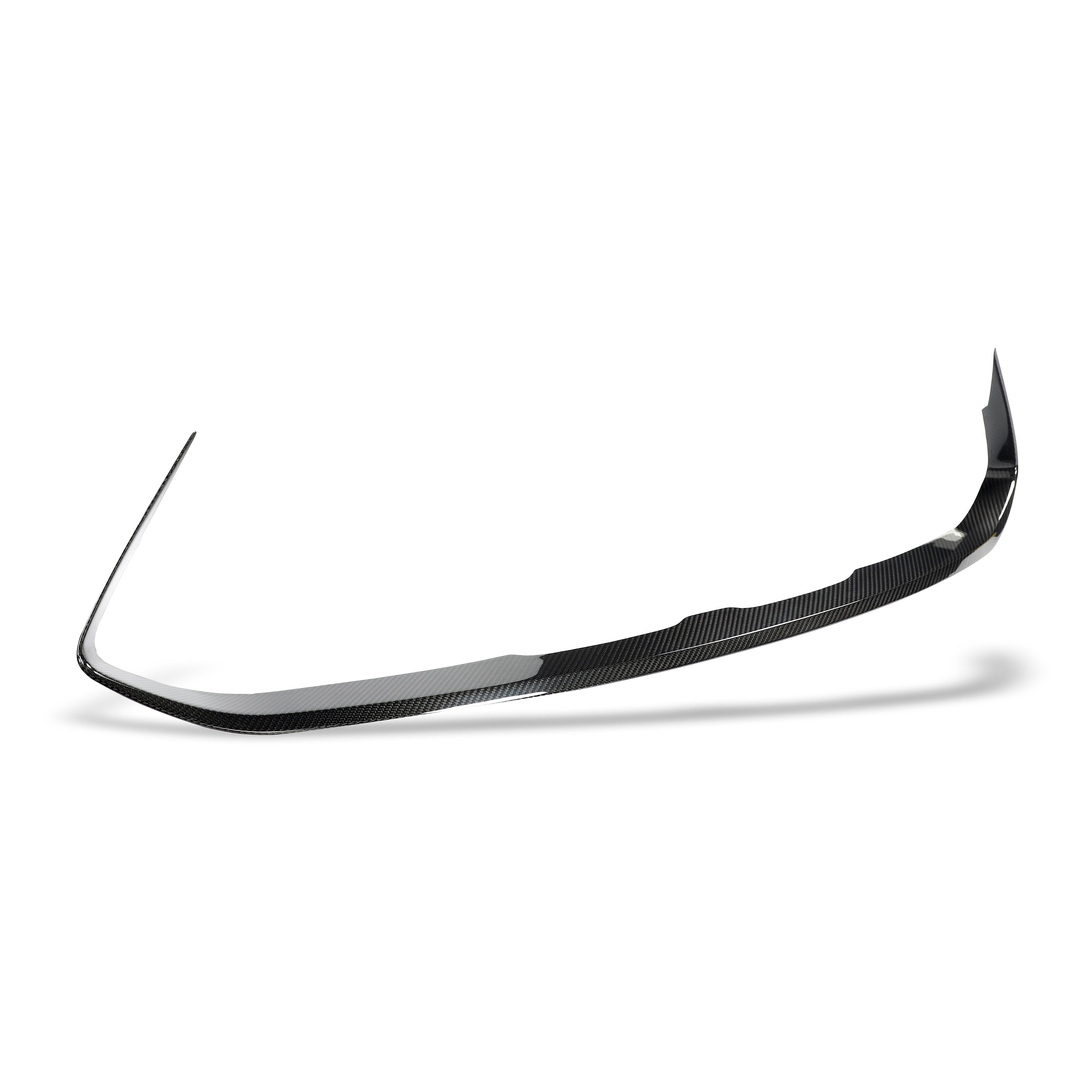 Carbon Fiber Front Bumper Trim for BMW G80 G81 M3 G82 G83 M4
