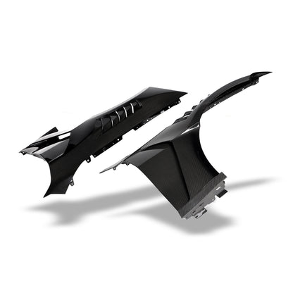 Carbon Fiber Side Fenders for BMW G82 G83 M4