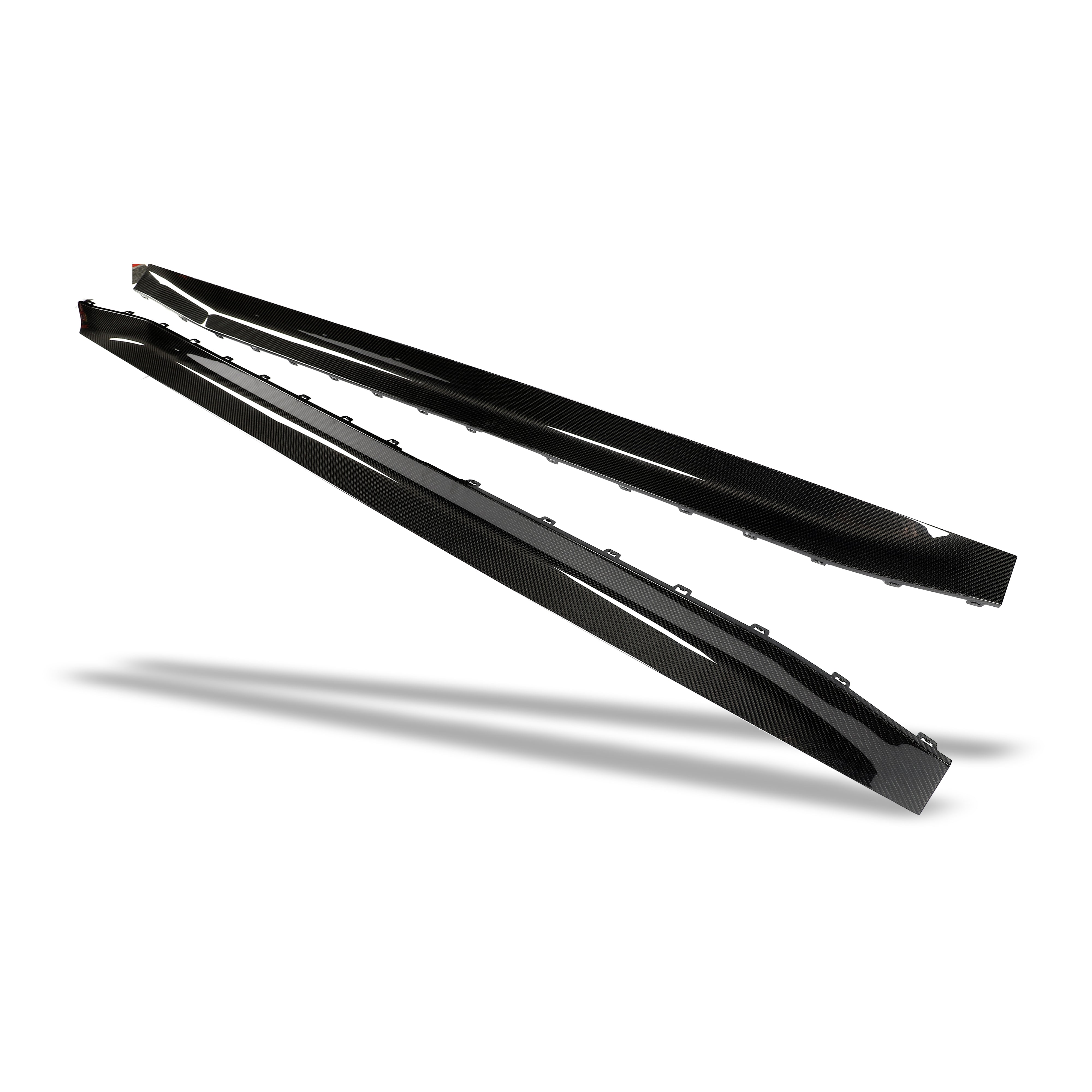 Carbon Fiber Side Skirts for BMW G80 M3