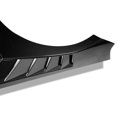 Carbon Fiber Side Fenders for BMW G87 M2