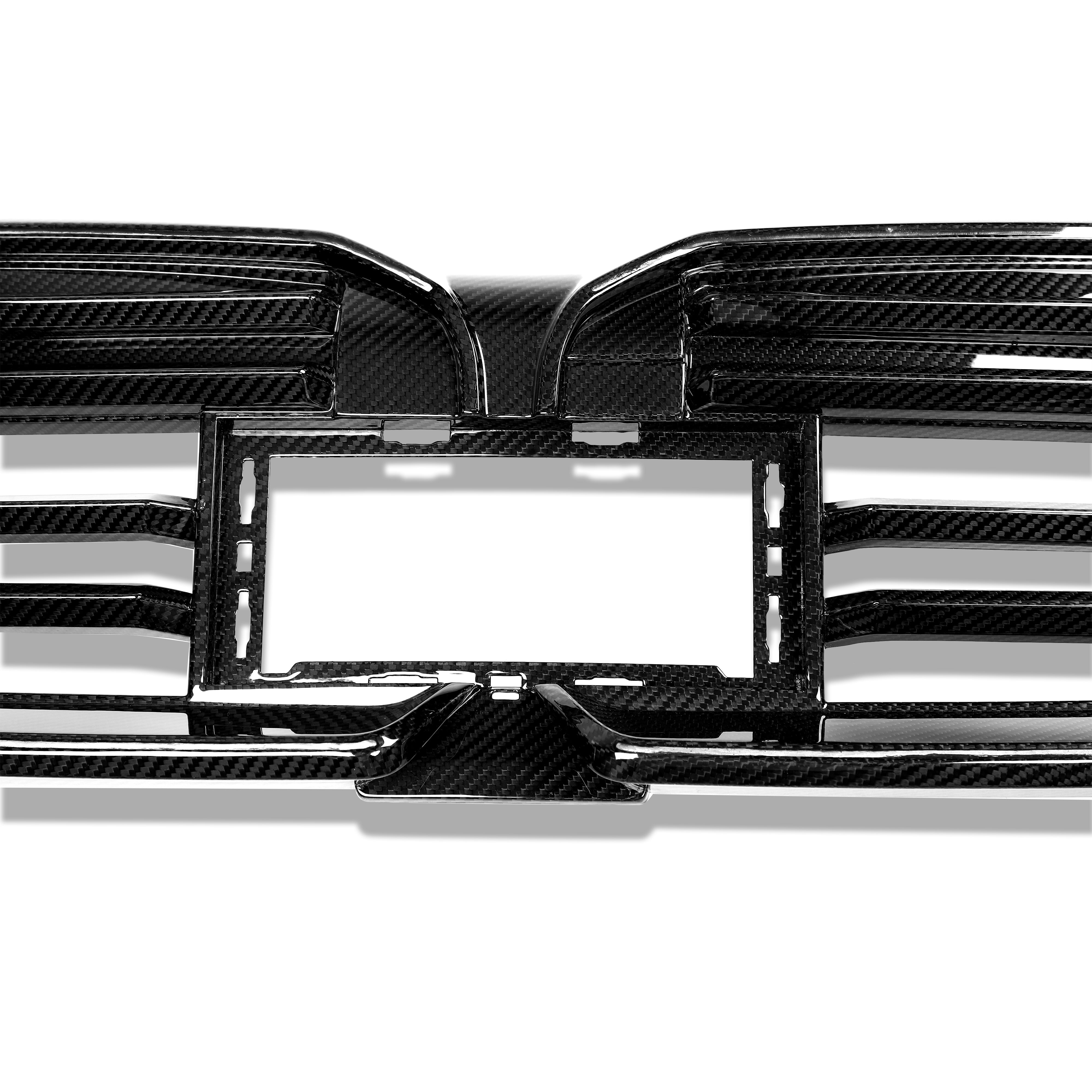 Carbon Fiber Front Grill for BMW G90 G99 M5