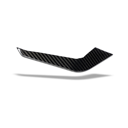 Carbon Fiber Front Bumper Canards for Audi RS4 B9.5 Avant