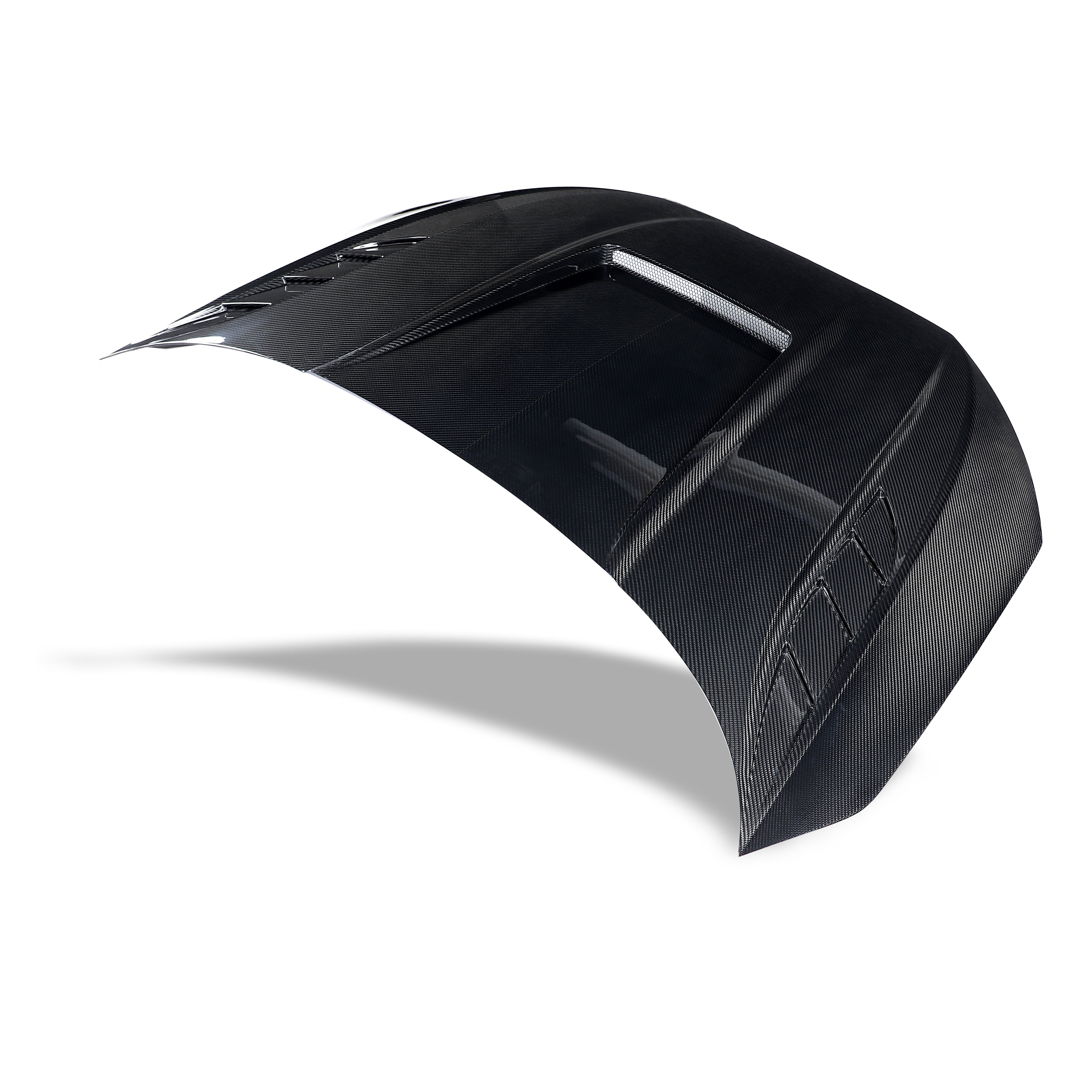 Carbon Fiber Hood for Audi RS3 8Y Sportback 2021-2023