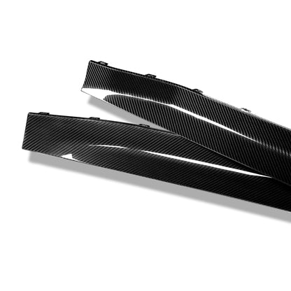 Carbon Fiber Side Skirts for BMW G80 M3