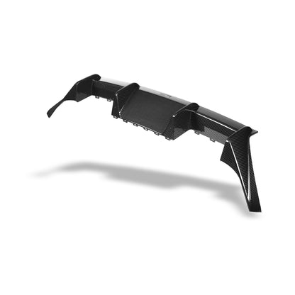 Carbon Fiber Rear Diffuser for BMW G87 M2