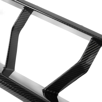 Carbon Fiber Front Bumper Air Intake for BMW G87 M2