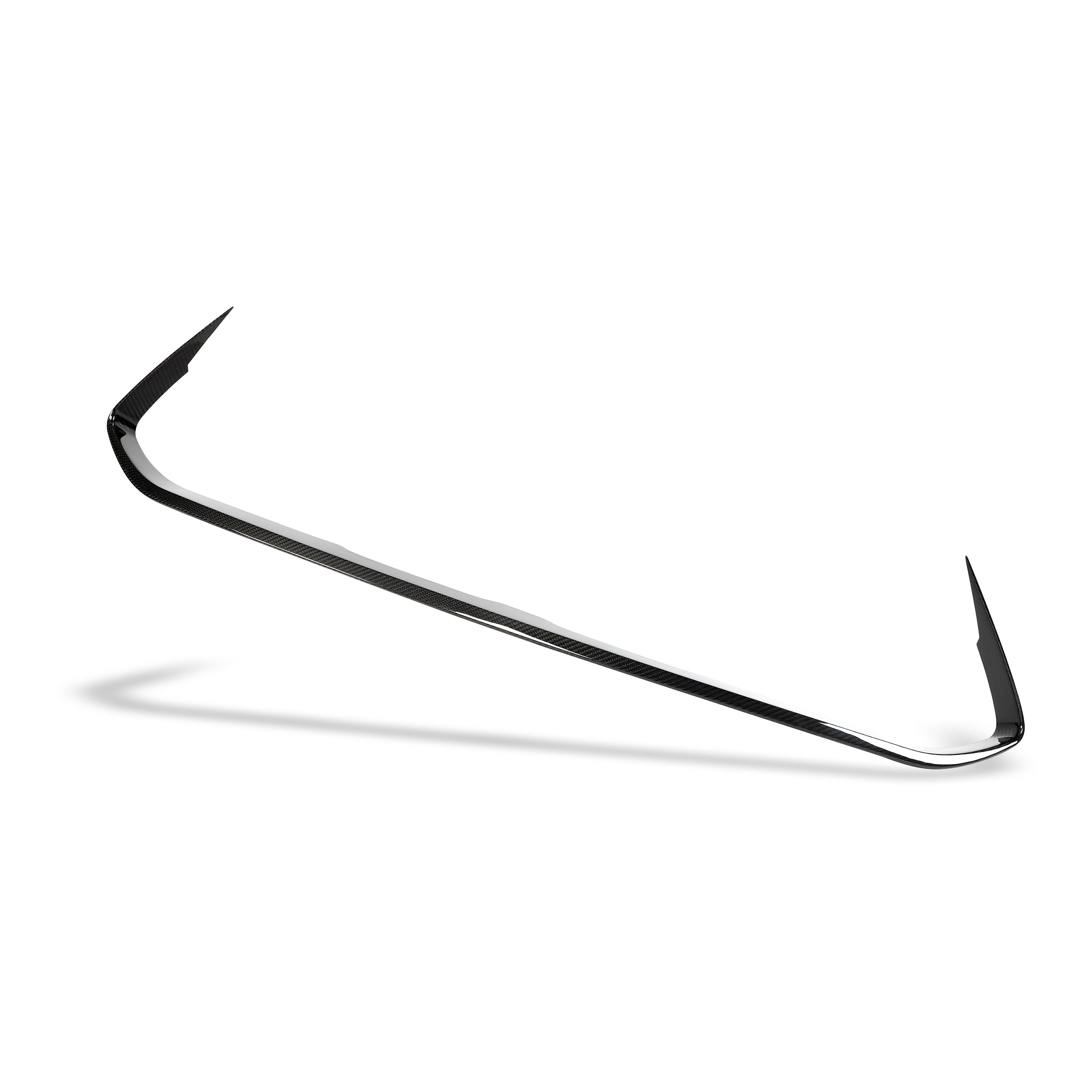 Carbon Fiber Front Bumper Trim for BMW G80 G81 M3 G82 G83 M4
