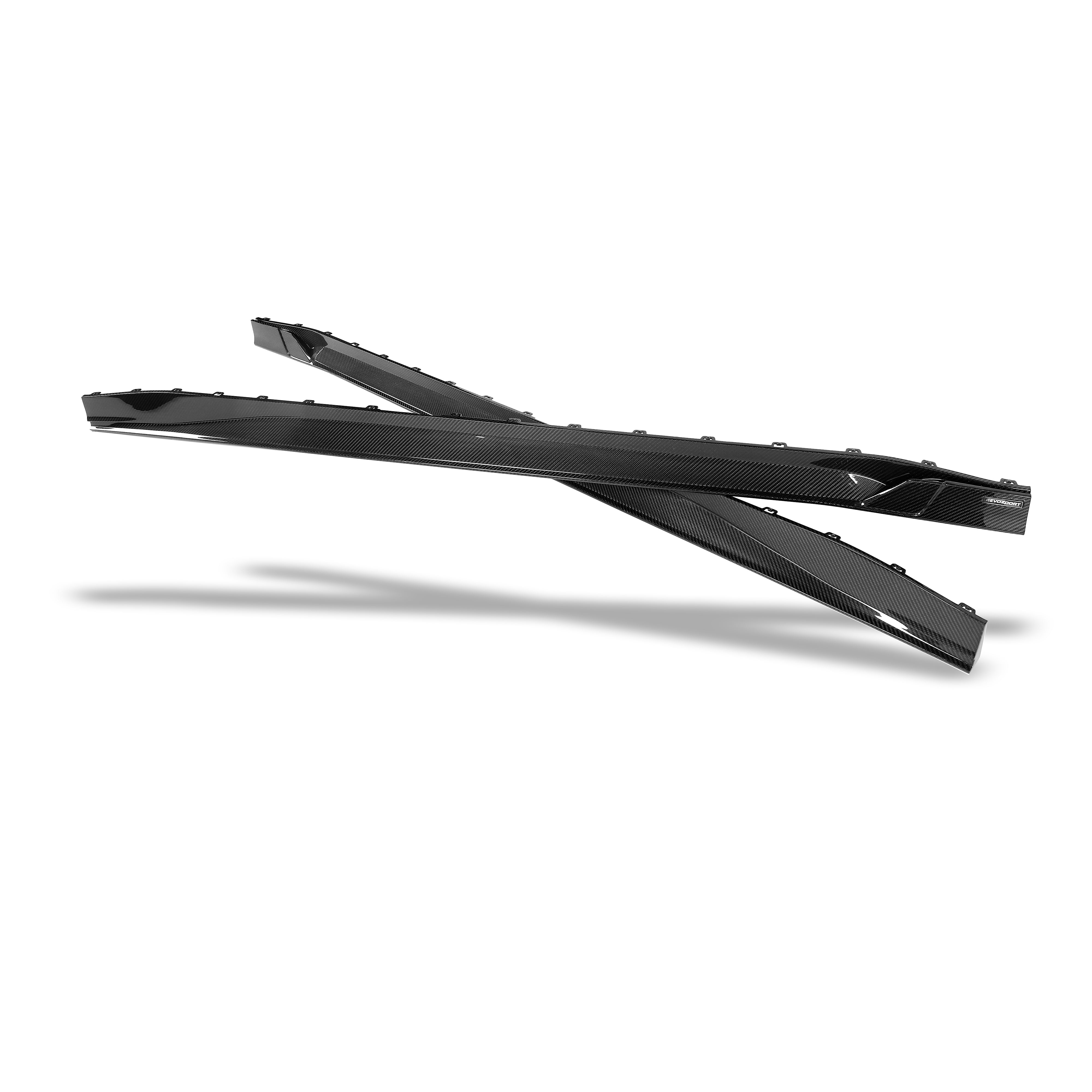 Carbon Fiber Side Skirts for BMW G80 G81 M3