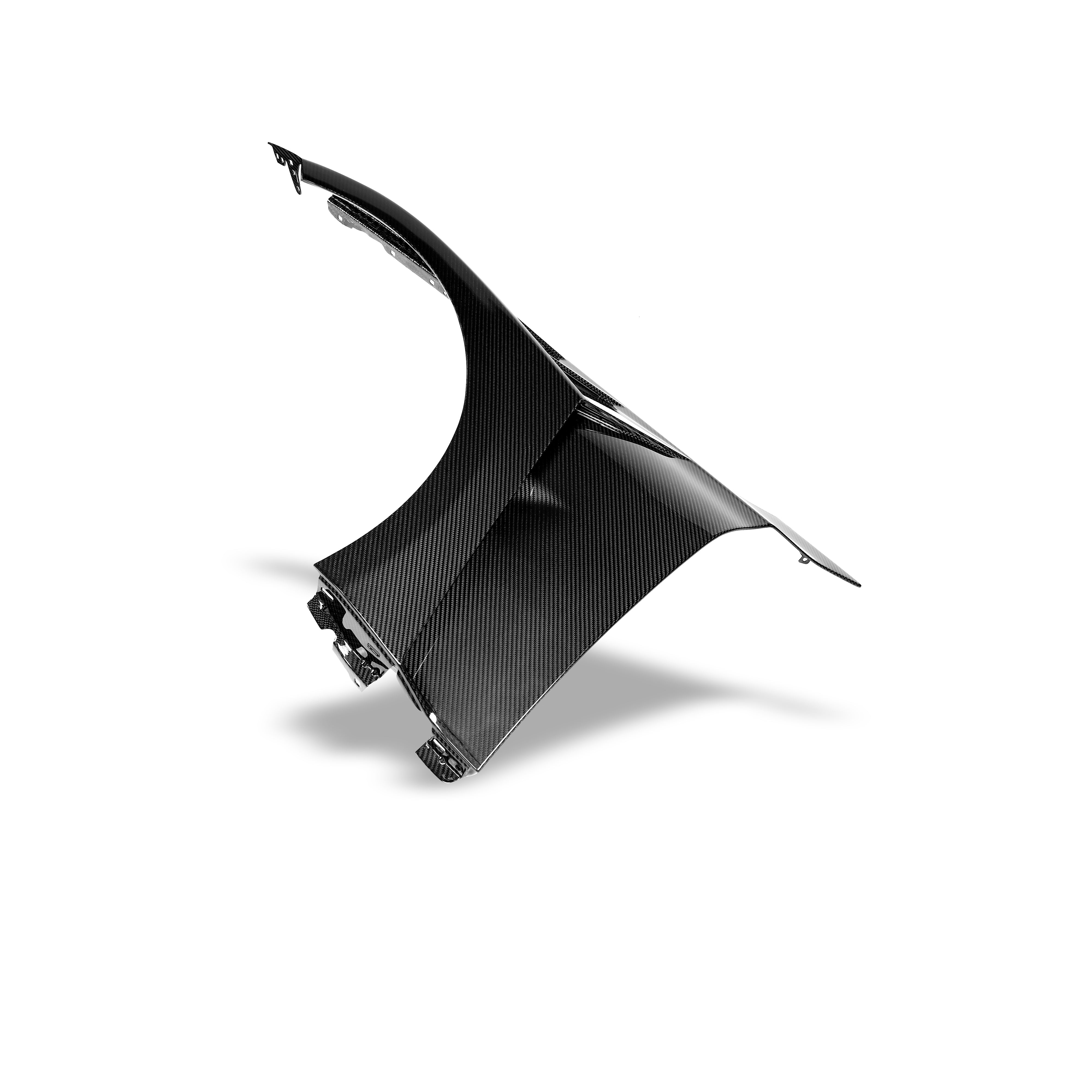 Carbon Fiber Side Fenders for BMW G87 M2