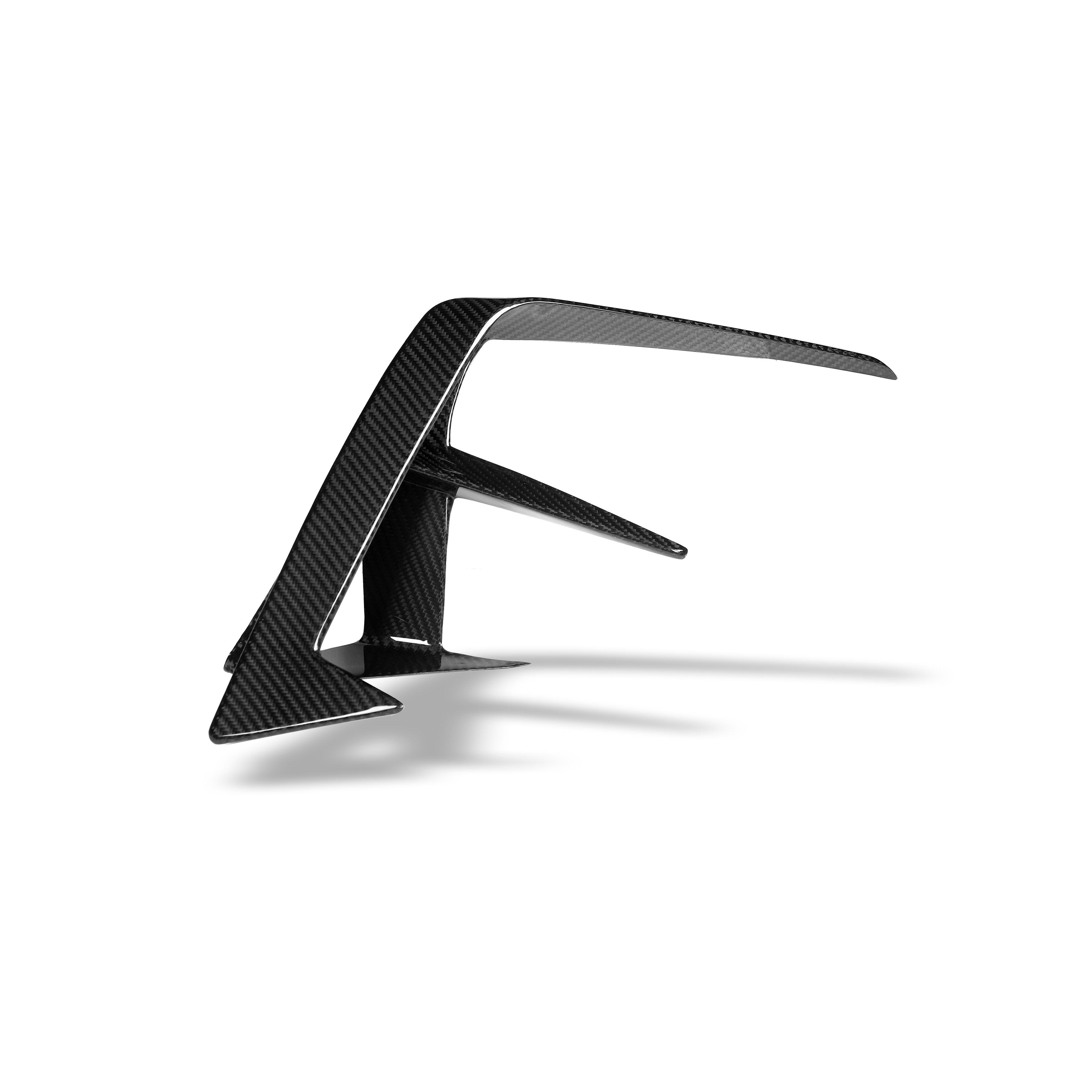 Carbon Fiber Front Bumper Vents for BMW G90 G99 M5