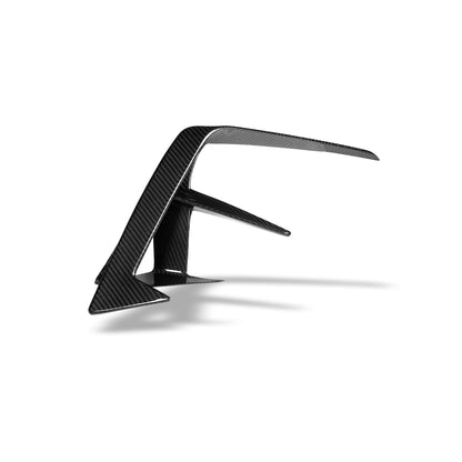 Carbon Fiber Front Bumper Vents for BMW G90 G99 M5
