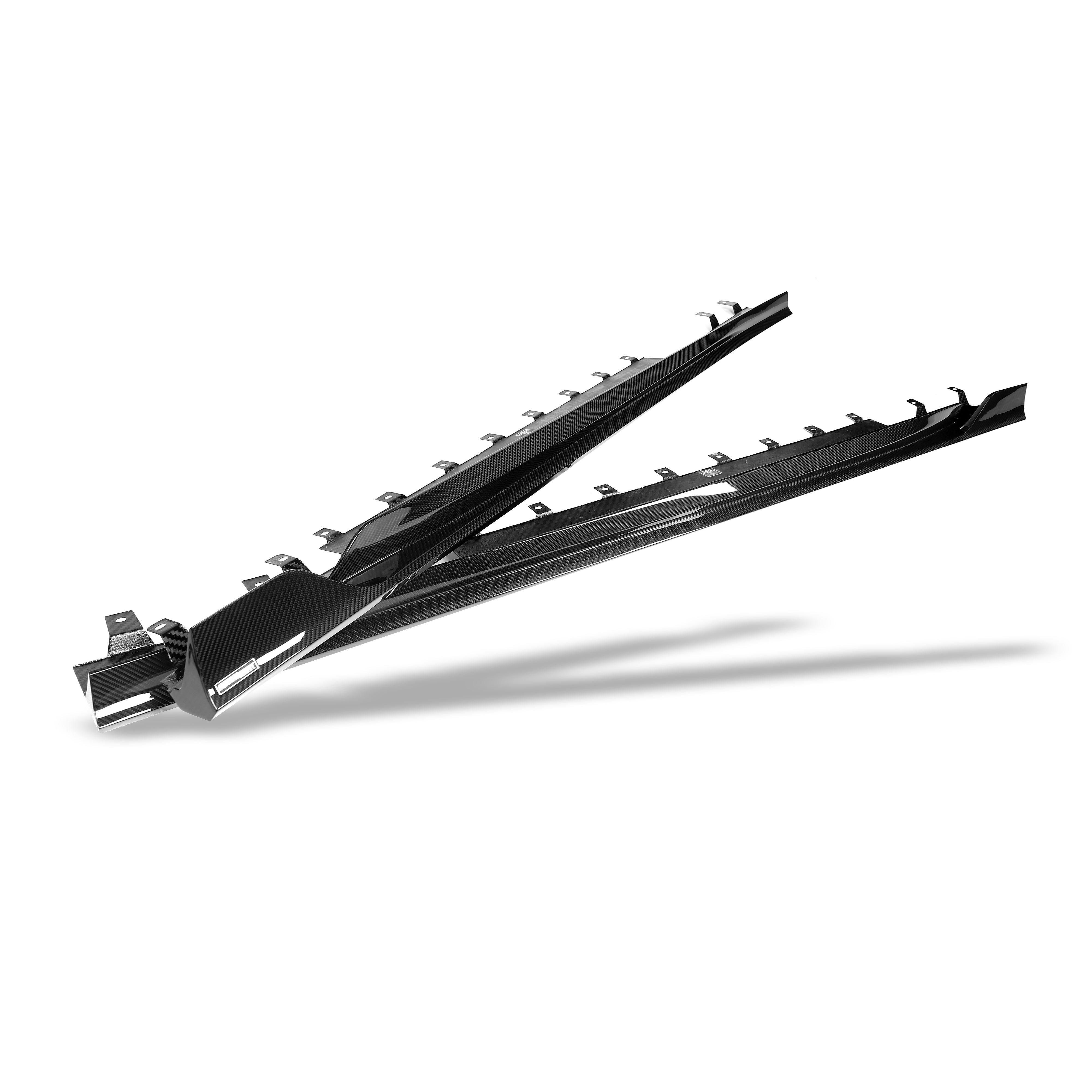 Carbon Fiber Side Skirts for BMW G90 G99 M5