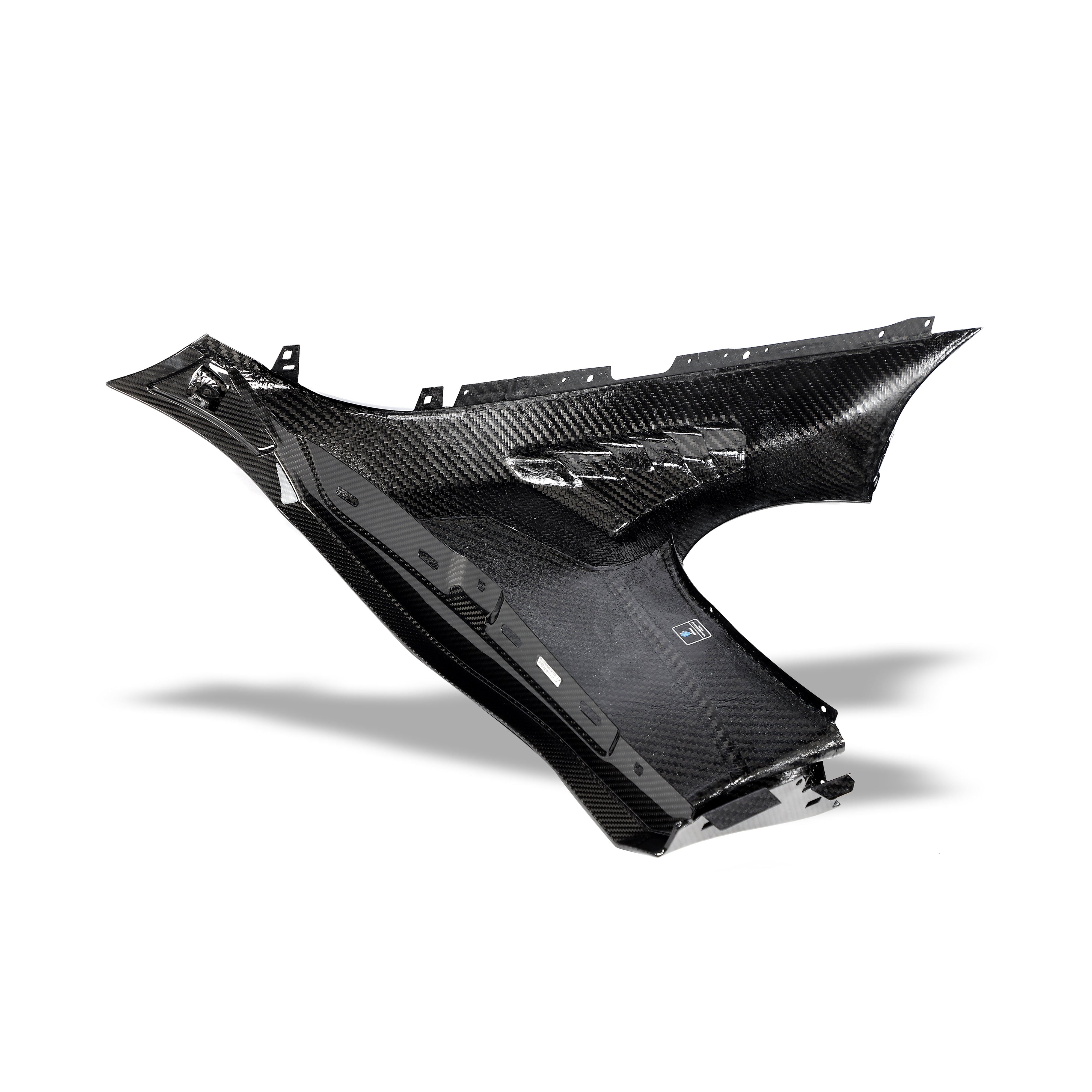 Carbon Fiber Side Fenders for BMW G80 G81 M3
