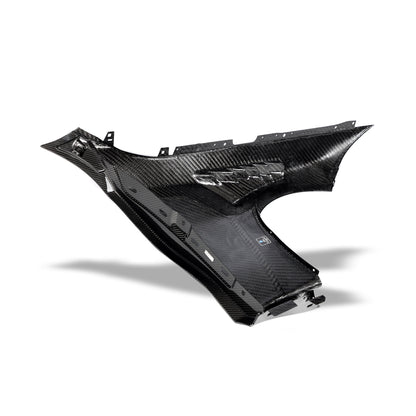 Carbon Fiber Side Fenders for BMW G80 G81 M3