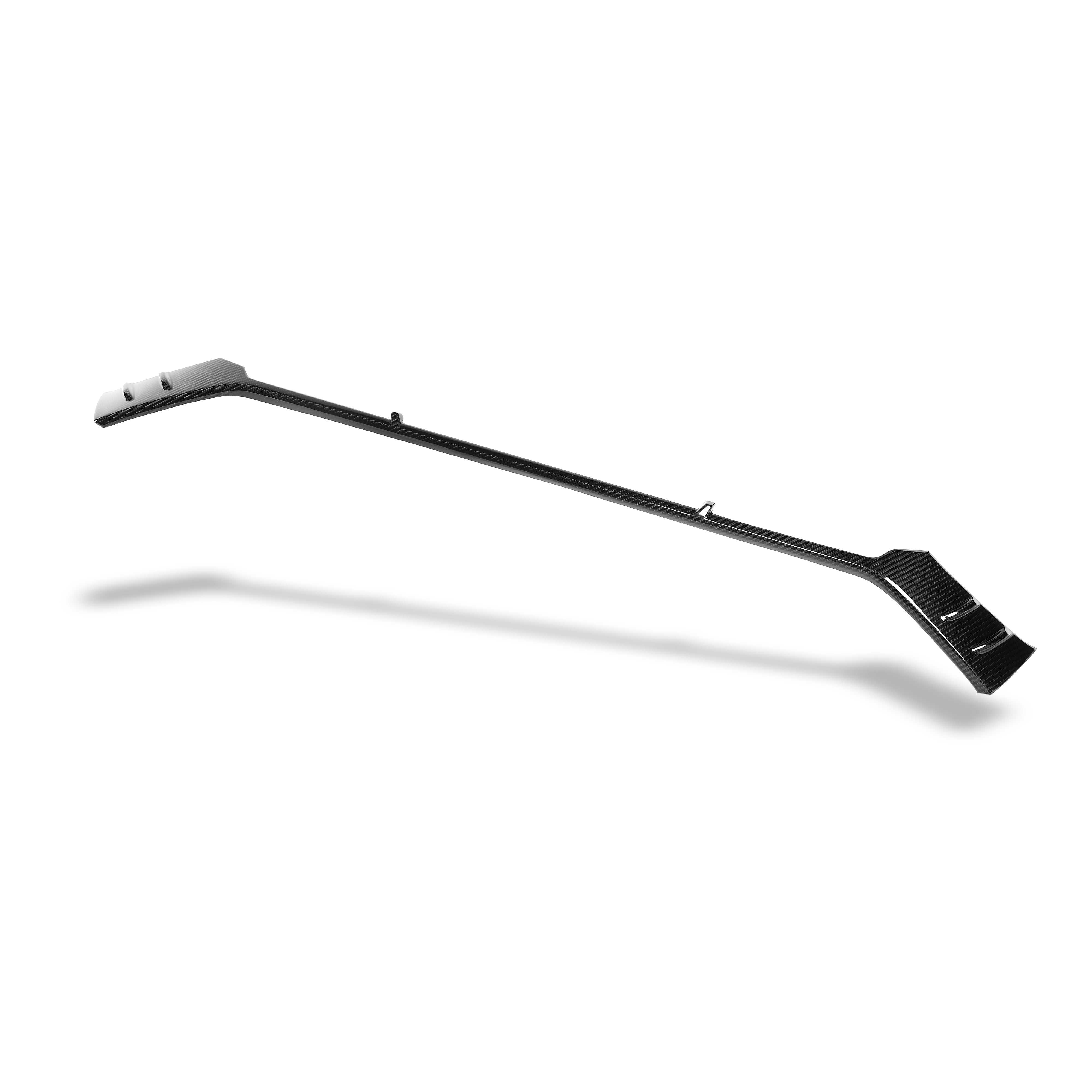 Carbon Fiber Front Grill Trim for Audi RS6 RS7 C8