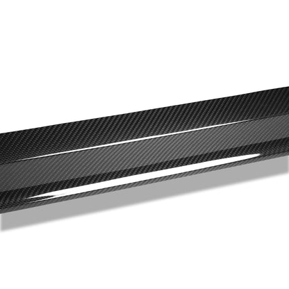 Carbon Fiber Side Skirts for Audi RS4 B9.5 Avant