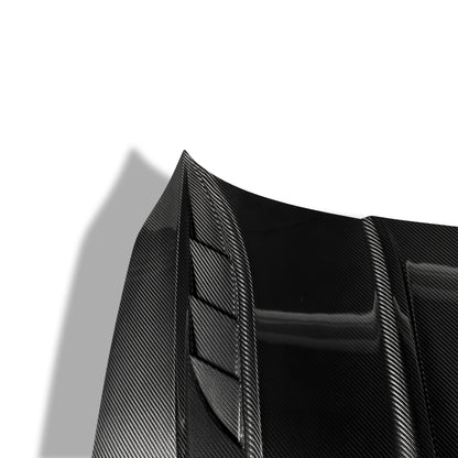 Carbon Fiber Hood for Audi RS3 8Y Sportback 2021-2023