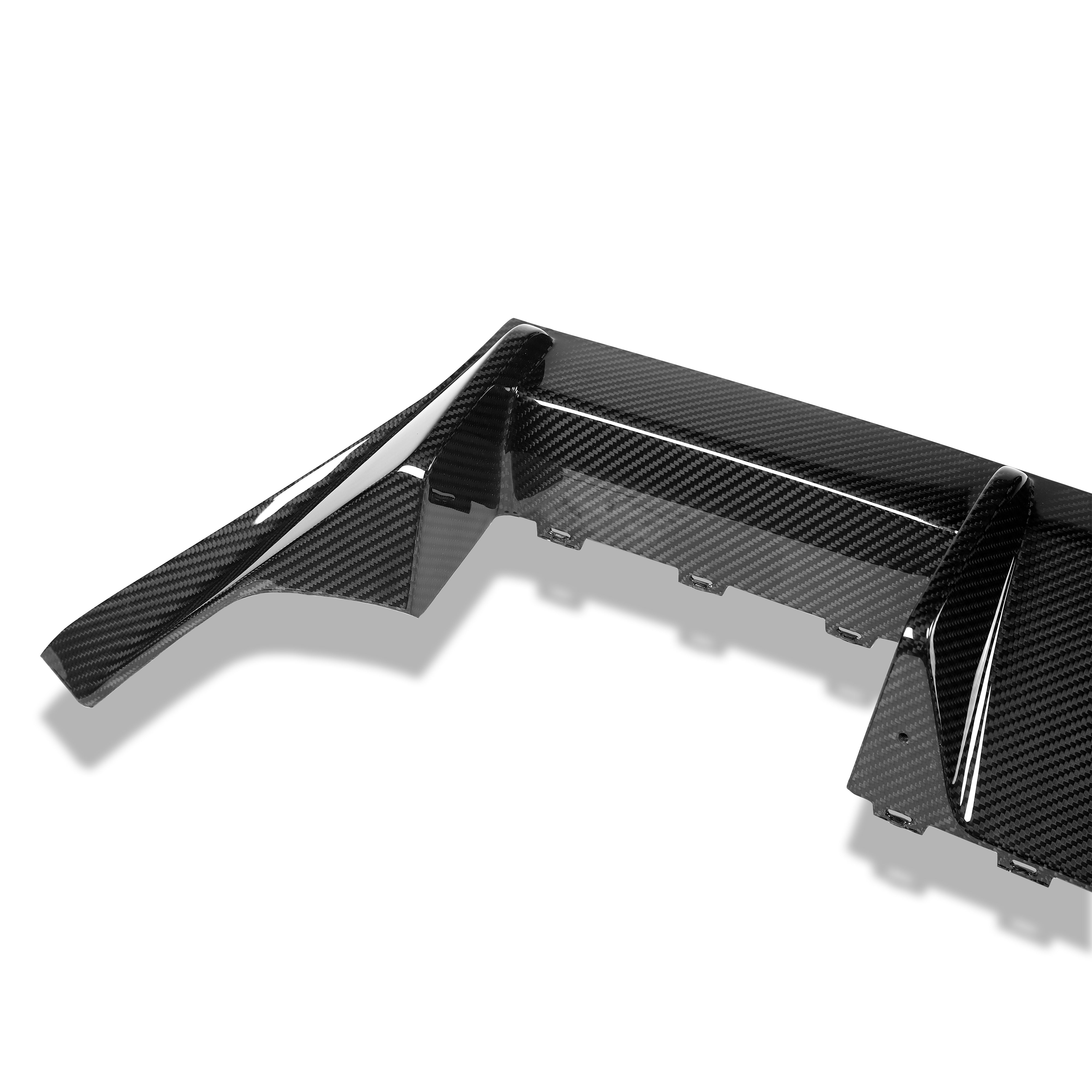 Carbon Fiber Rear Diffuser for BMW G87 M2