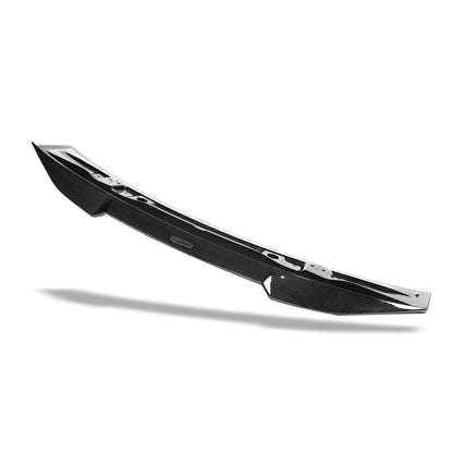 Carbon Fiber Rear Spoiler for Audi RS7 C8