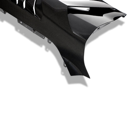 Carbon Fiber Side Fenders for BMW G82 G83 M4