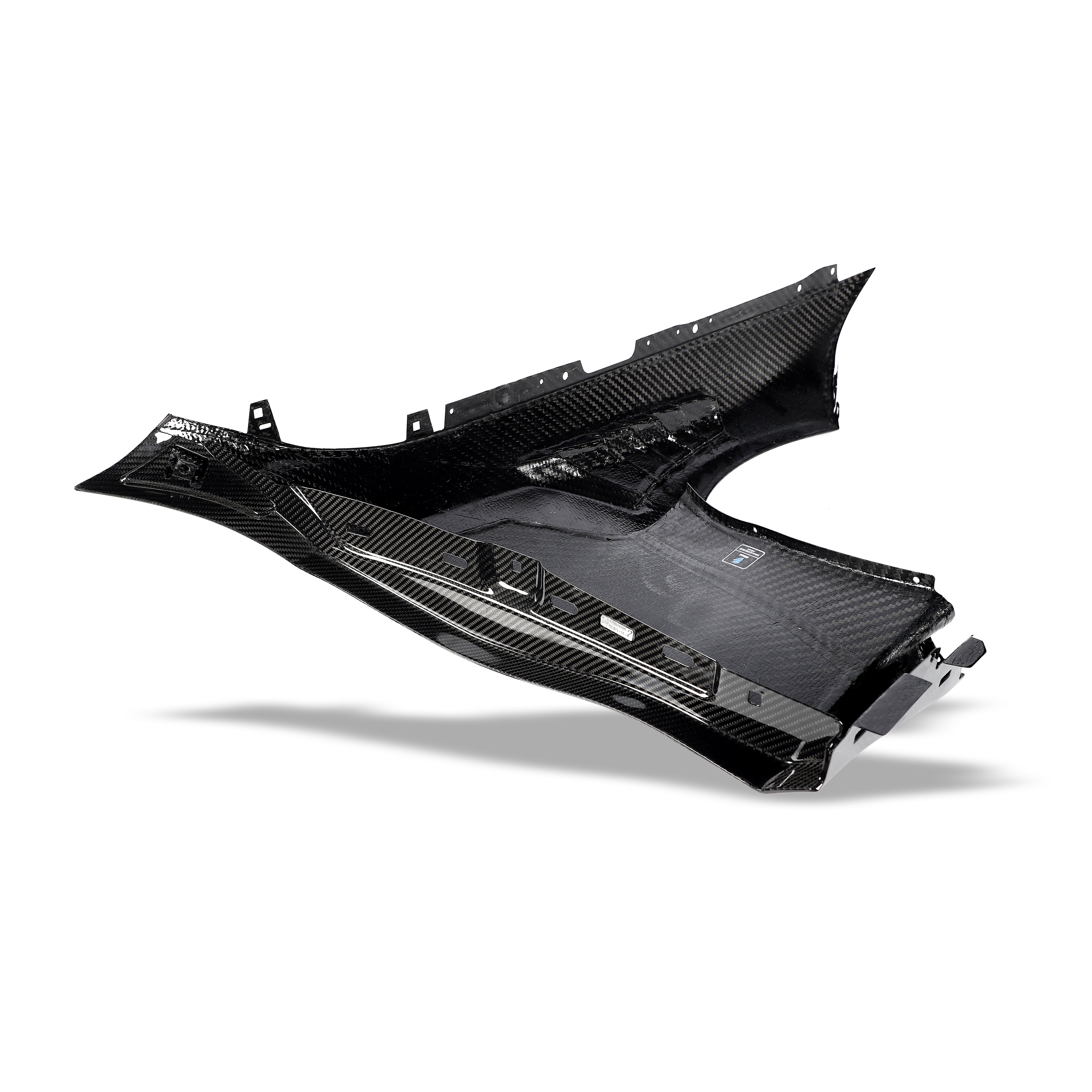 Carbon Fiber Side Fenders for BMW G80 G81 M3