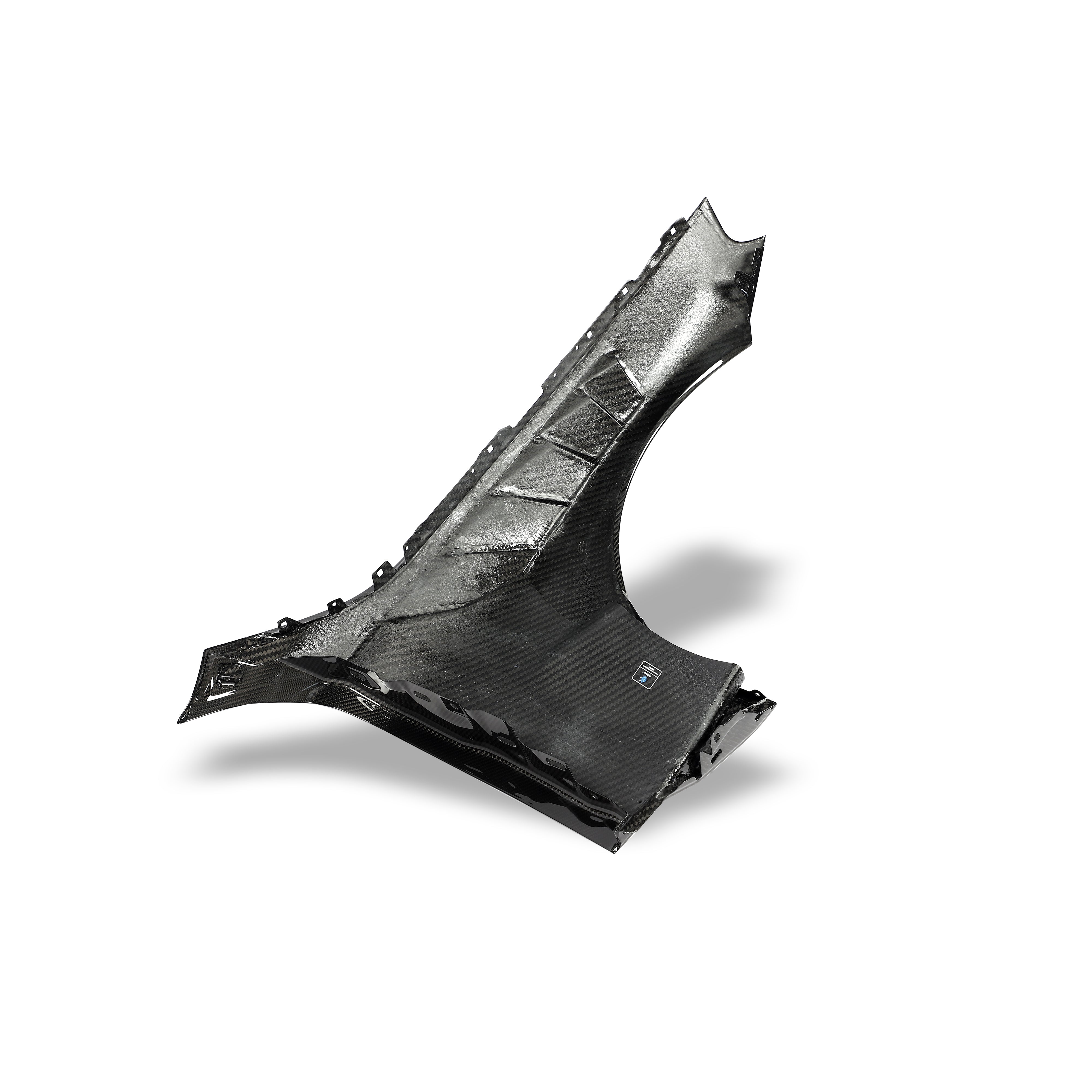 Carbon Fiber Side Fenders for BMW G87 M2