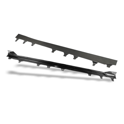 Carbon Fiber side skirts  for BMW G87 M2
