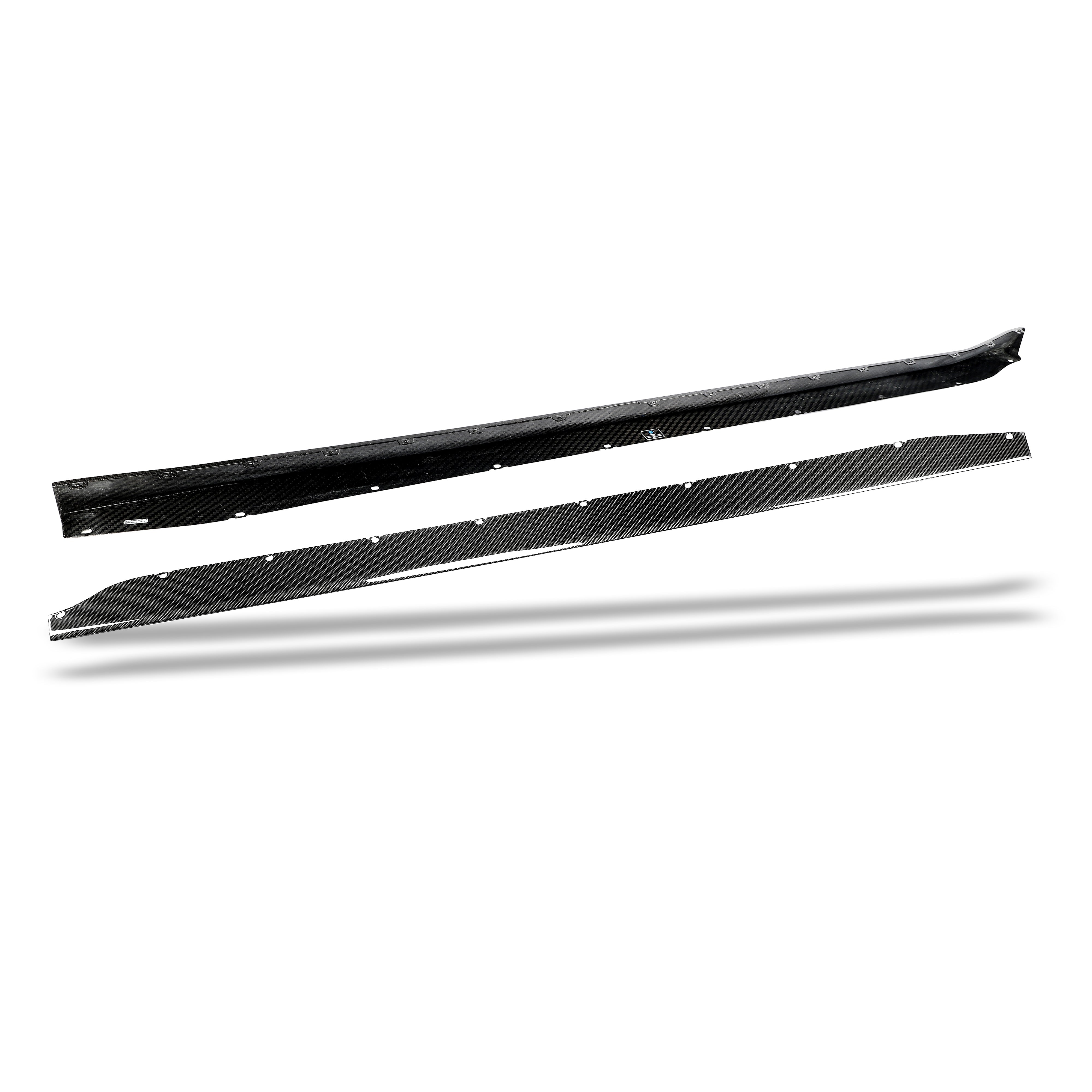 Carbon Fiber Side Skirts for BMW G80 M3