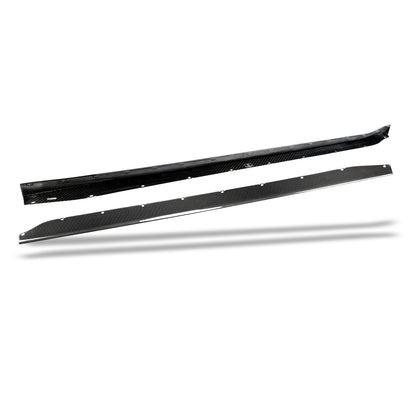 Carbon Fiber Side Skirts for BMW G80 M3