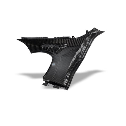Carbon Fiber Side Fenders for BMW G82 G83 M4