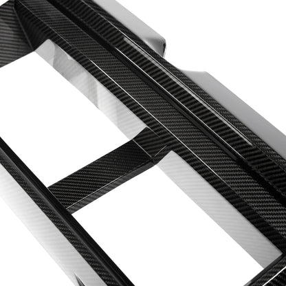 Carbon Fiber Front Bumper Air Intake Vent for BMW G90 G99 M5