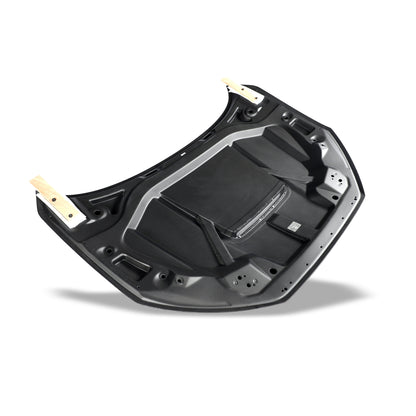 Carbon Fiber Hood for Audi RS3 8Y Sportback 2021-2023