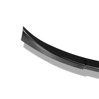 Carbon Fiber Rear Spoiler for BMW G80 M3