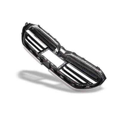 Carbon Fiber Front Grill for BMW G90 G99 M5