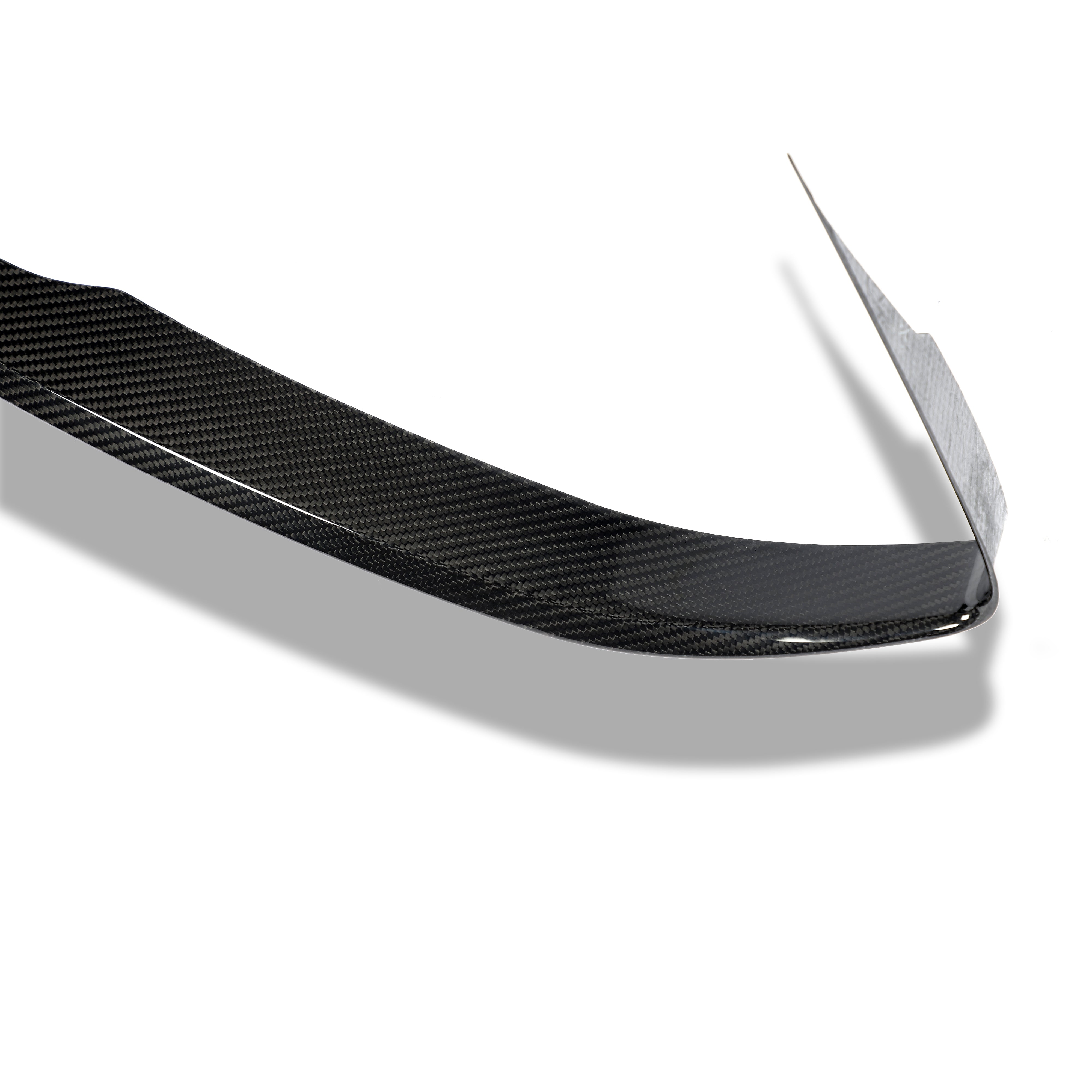 Carbon Fiber Front Bumper Trim for BMW G80 G81 M3 G82 G83 M4
