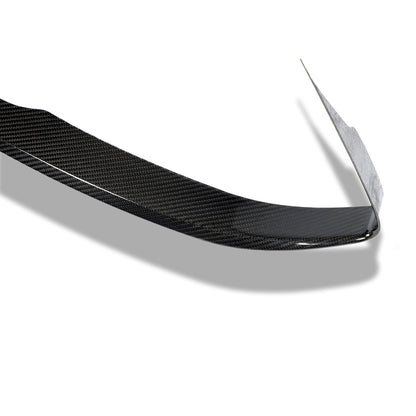 Carbon Fiber Front Bumper Trim for BMW G80 G81 M3 G82 G83 M4