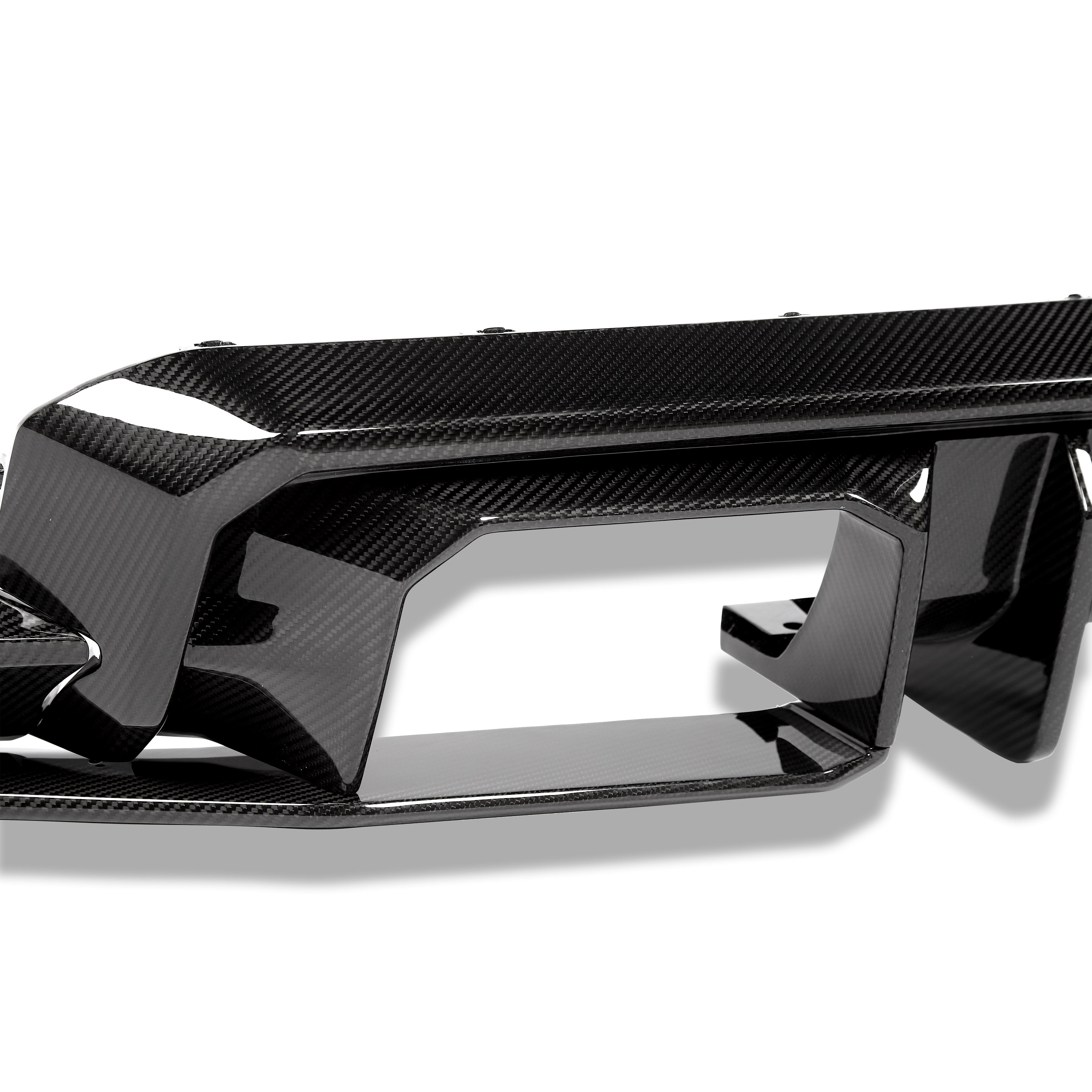 Carbon Fiber Rear Diffuser for BMW G82 G83 M4