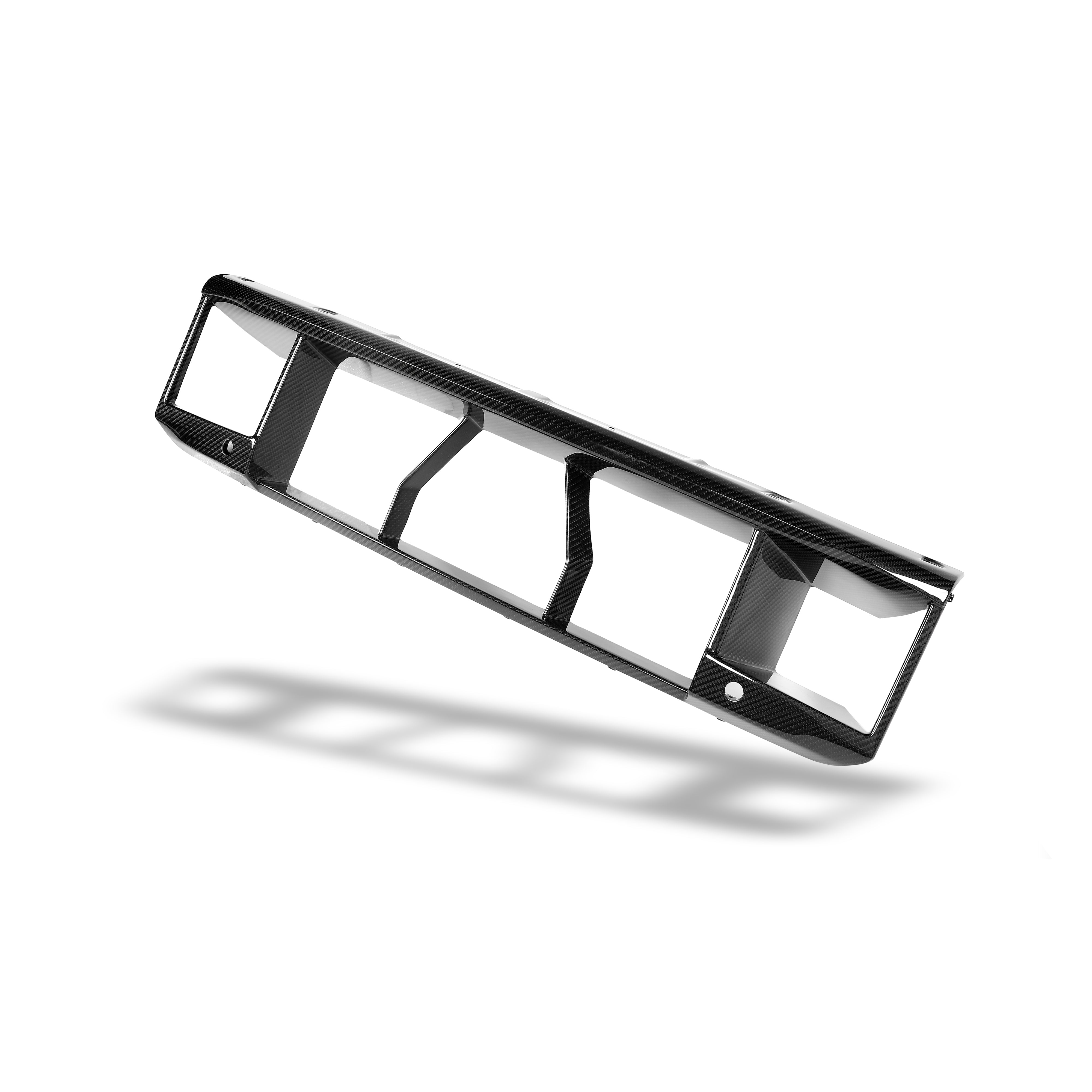 Carbon Fiber Front Bumper Air Intake for BMW G87 M2