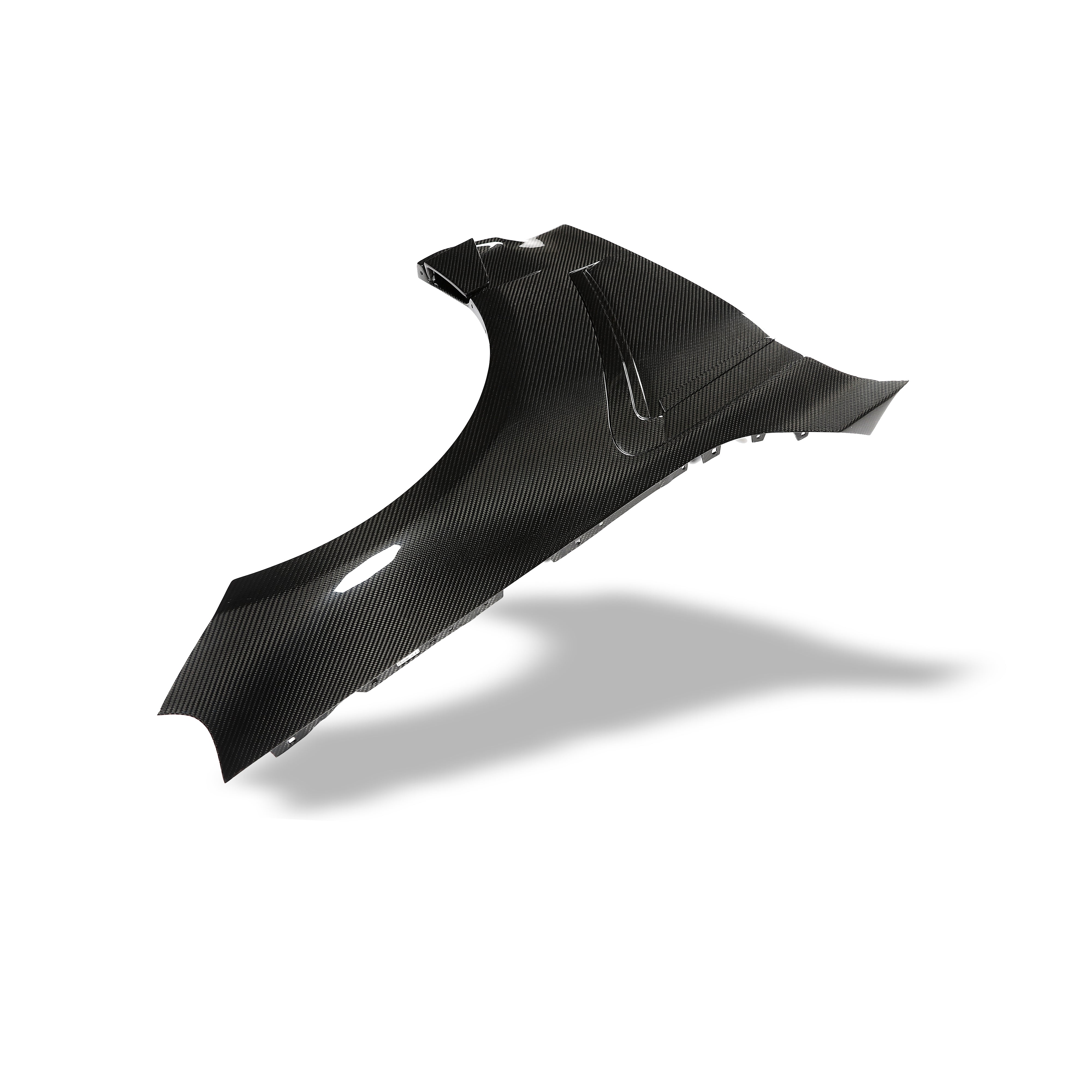 Carbon Fiber Side Fenders for BMW G87 M2