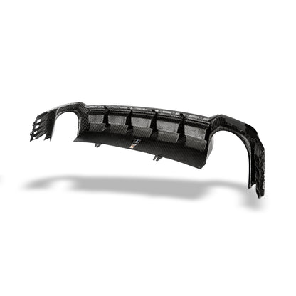 Carbon Fiber Rear Diffuser for Audi RS4 B9.5 Avant