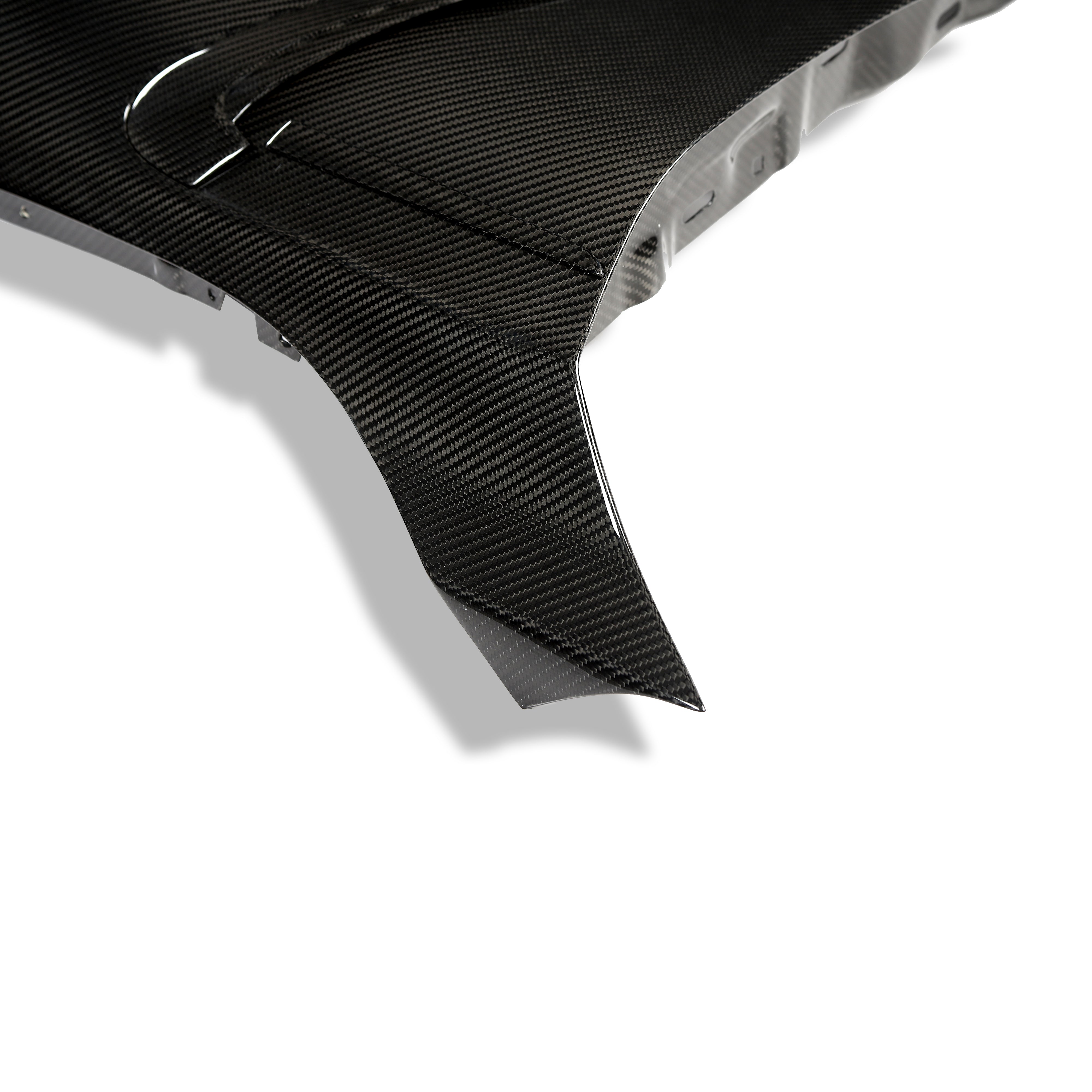 Carbon Fiber Side Fenders for BMW G87 M2