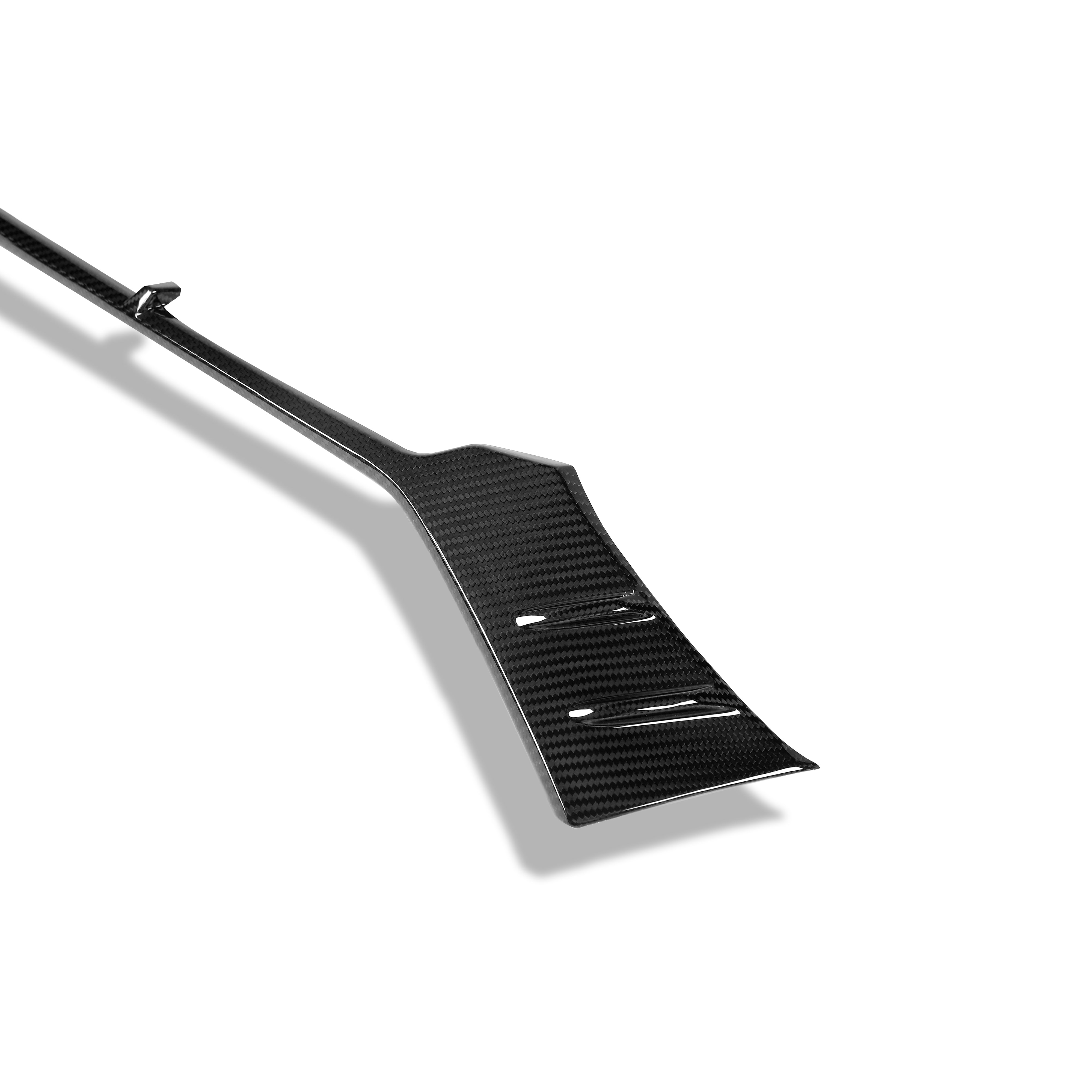 Carbon Fiber Front Grill Trim for Audi RS6 RS7 C8